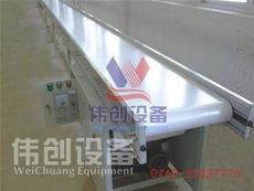 偉創流水線設備廠湖南銷售部 專業服務助力食品行業高效生產